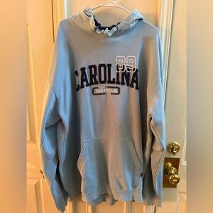 J. America UNC Tarheels Hoodie